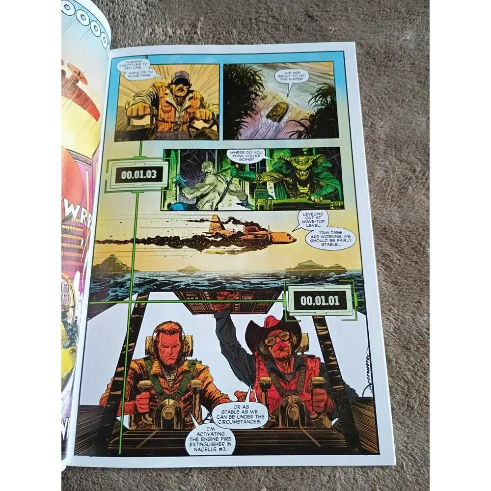 G.l Joe: A Real American Hero #301 Thorn Image Comics In NM Rare Edition